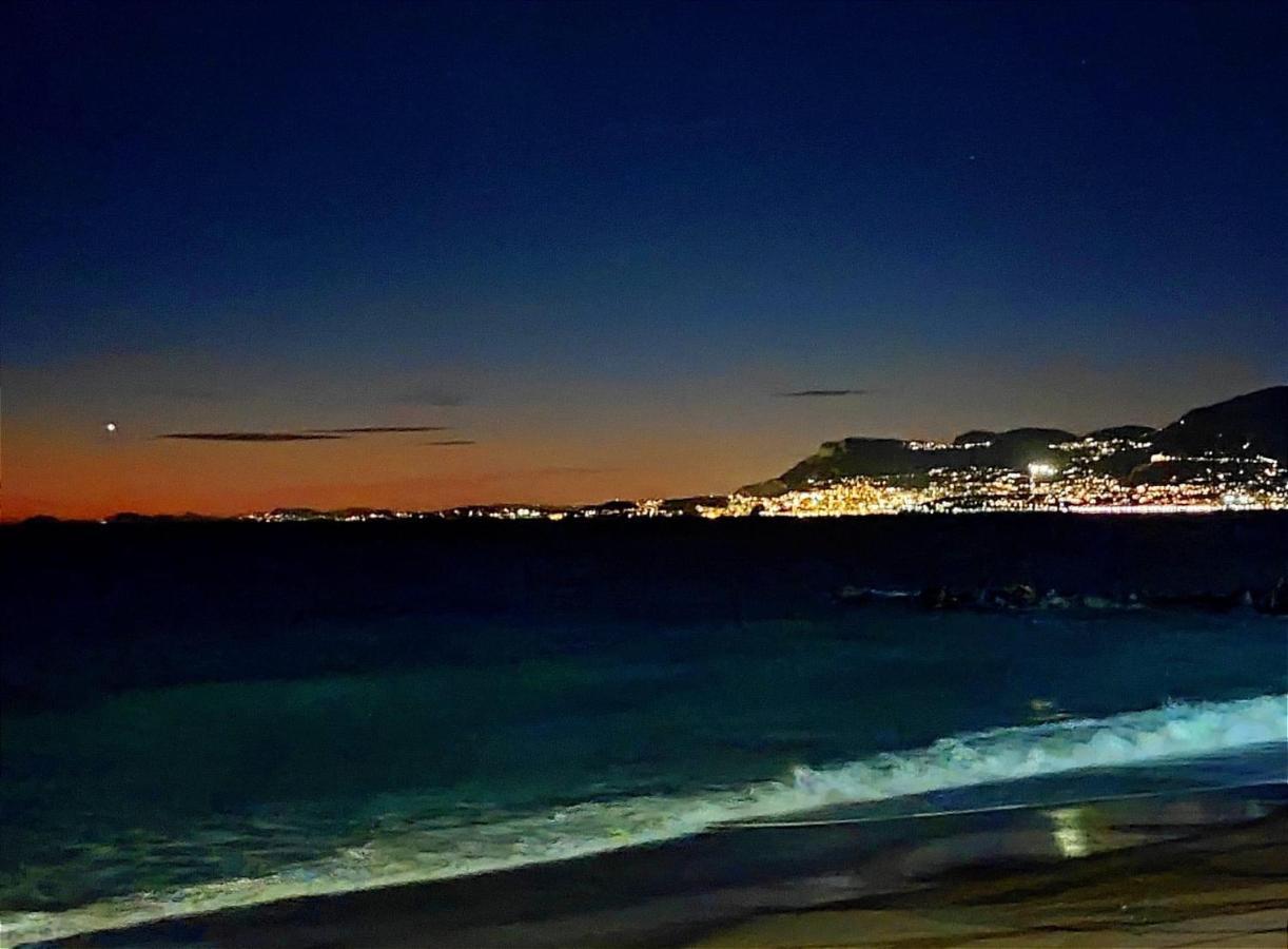 Villa Gaia - Luxury Villa, Pool & Wellness Rooms Bordighera Exterior foto
