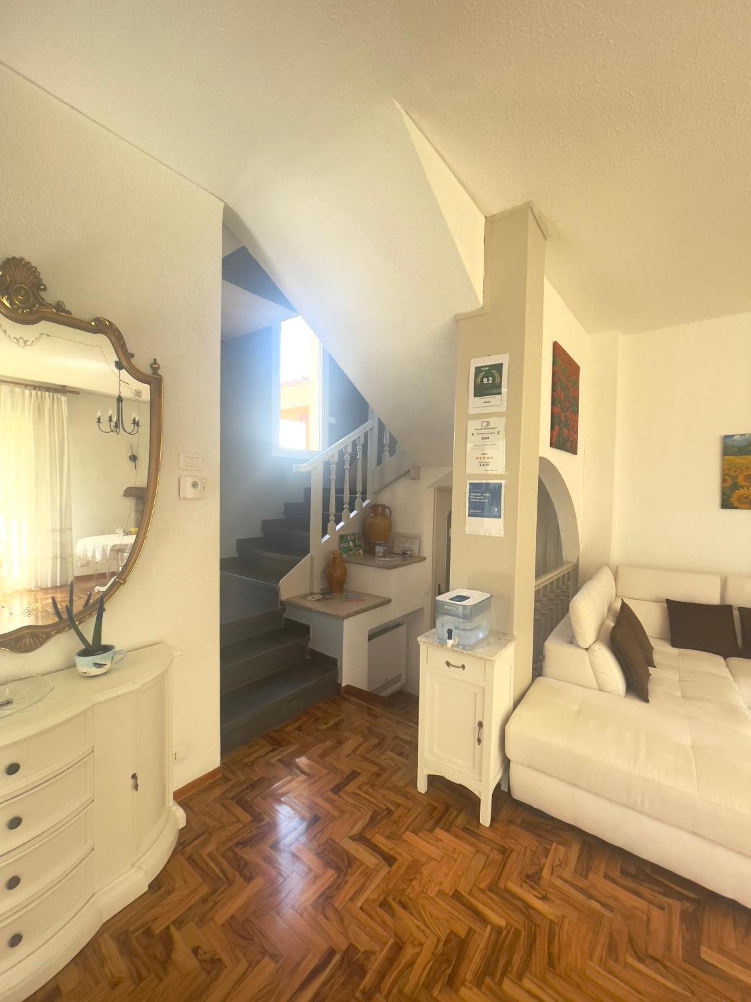Villa Gaia - Luxury Villa, Pool & Wellness Rooms Bordighera Exterior foto